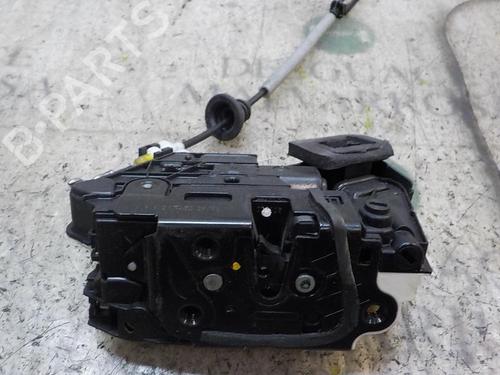 Used Rear right lock VW POLO V (6R1, 6C1) 1.2 TSI (105 hp) 3847092