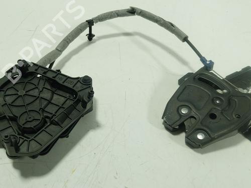 Used Tailgate lock BMW X7 (G07) xDrive 40 d Mild-Hybrid (340 hp) 30196455