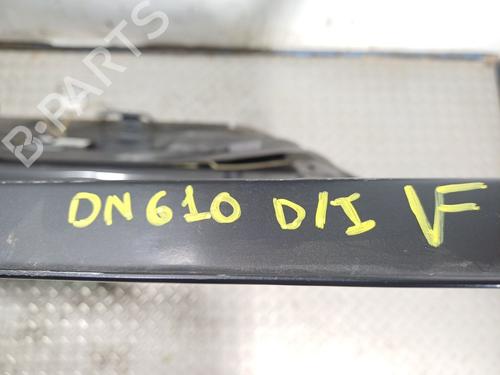 Left front door PEUGEOT 307 (3A/C) 2.0 HDi 90 | BP23144291C2 