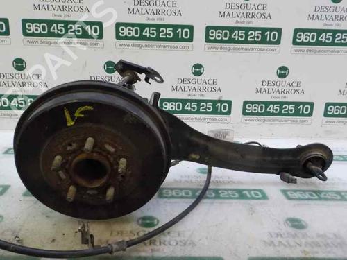 Højre hjullejehus spindel FORD FOCUS III Turnier [2010-2020]  6130457