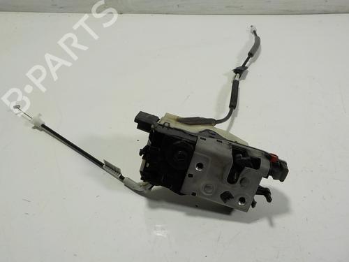 Used Rear right lock PEUGEOT 2008 I (CU_) 1.5 BlueHDI 100 (102 hp) 12445023