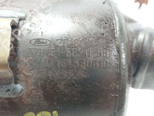 Catalyst FORD FIESTA VII (HJ, HF) 1.1 Ti-VCT | BP38546705M10 - Image 3