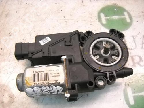 Rudehejsemotor forskærm højre OPEL COMBO Box Body/MPV 1.7 DI 16V (65 hp) 3737821