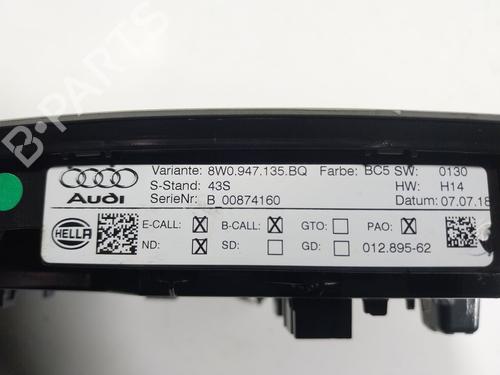 Interior roof light AUDI A4 B9 Avant (8W5, 8WD) 2.0 TDI | BP33794535I8 - Image 4