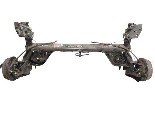 Used Rear axle Rear axle NISSAN JUKE (F15) 1.5 dCi (110 hp) 28176310 28176310