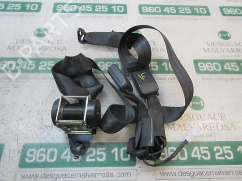 Used Rear left seatbelt NISSAN QASHQAI I (J10, NJ10) [2006-2015]  6618597