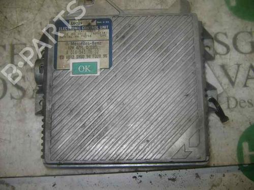 Calculateur moteur (ecu) MERCEDES-BENZ C-CLASS (W202) C 220 D (202.121) (95 hp) 3766009