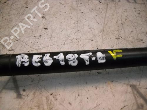 Tailgate lift support RENAULT CLIO II (BB_, CB_)  | BP14266644C138 