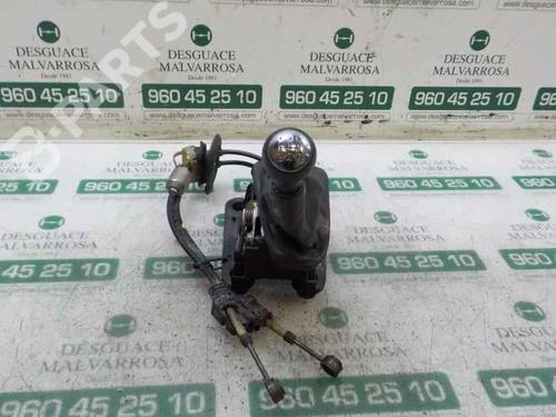 Used Manual gearbox selector Manual gearbox selector CITROËN C3 II (SC_) 1.6 HDi (92 hp) 7412047 7412047