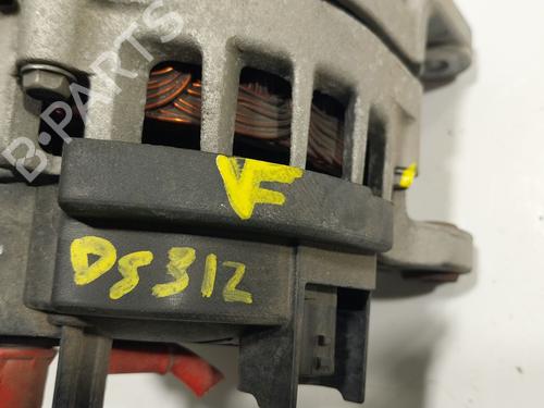 Alternator DACIA SANDERO II 1.0 SCe 75 (B8JC, B8JD, B8NC) | BP32424509M7