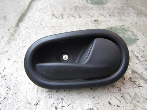 Used Front right interior door handle Front right interior door handle DACIA SANDERO II 1.5 dCi 75 / Blue dCi 75 (B8JW, B8M4, B8AH, B8M7, B8M6) (75 hp) 3825301 3825301