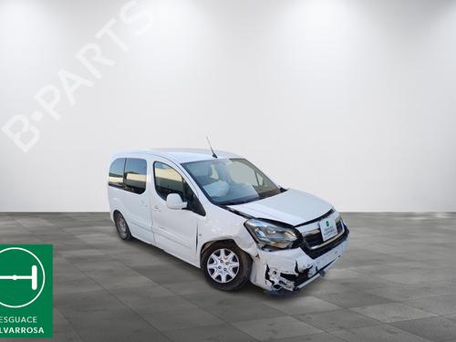Gearbox PEUGEOT PARTNER Tepee 1.2 THP | BP28291502M3 