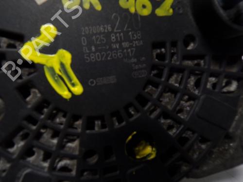 Alternator IVECO DAILY VI Van  | BP11206527M7 
