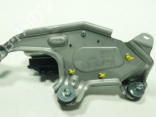 Rear wiper motor TOYOTA YARIS CROSS (MXP_) 1.5 Hybrid (MXPJ10) | BP28198617M102