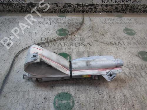 Used Left curtain airbag SEAT LEON (1P1) [2005-2013]  3840435