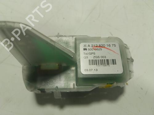 Antenna/Base MERCEDES-BENZ M-CLASS (W166) ML 250 CDI / BlueTEC 4-matic (166.004, 166.003) | BP17911801C140 