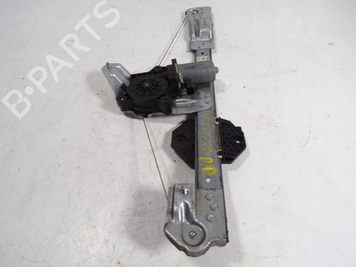 Used Front right window mechanism Front right window mechanism DACIA SANDERO II 1.2 (75 hp) 7666887 7666887