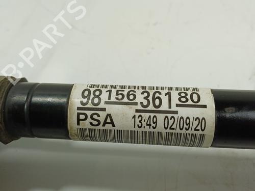 Left front driveshaft PEUGEOT RIFTER 1.5 BlueHDi 130 | BP36564036M38 - Image 3