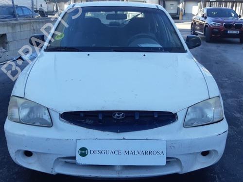 Rear left lock HYUNDAI ACCENT II (LC) 1.3 | BP7461469C100 