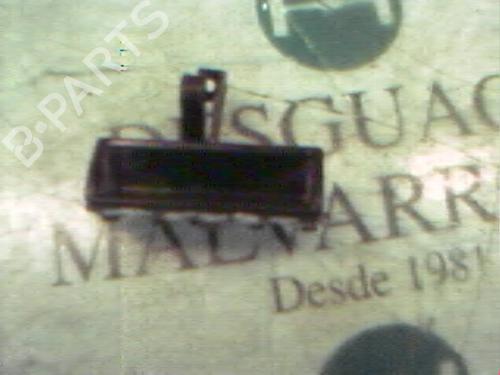 Used Tailgate handle Tailgate handle HONDA CIVIC VII Hatchback (EU, EP, EV) 1.6 i (EP2, EU8, EU6) (110 hp) 3778421 3778421