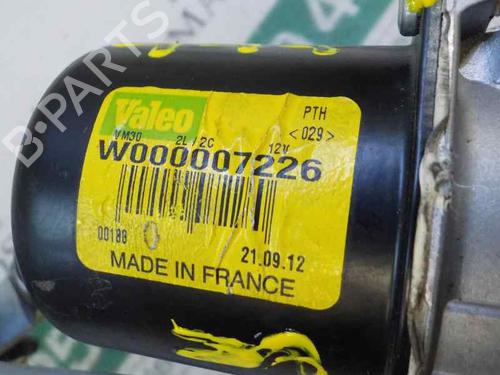 Front wiper motor RENAULT MEGANE III Coupe (DZ0/1_)  | BP6082915M29 