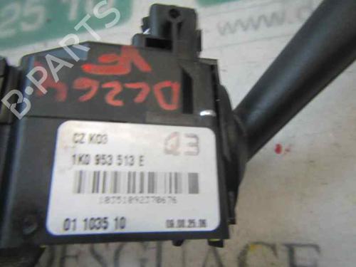 Steering column stalk VW GOLF VI (5K1) 1.6 TDI | BP3877239I23 