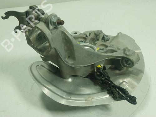 Left front steering knuckle BMW X1 (F48) xDrive 20 d | BP26679781M25 