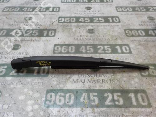 Used Rear windshield wiper arm Rear windshield wiper arm PEUGEOT 3008 I MPV (0U_) [2009-2017] 3860741 3860741
