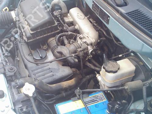 Left rear window motor HYUNDAI ATOS PRIME (MX)  | BP4022505E23 