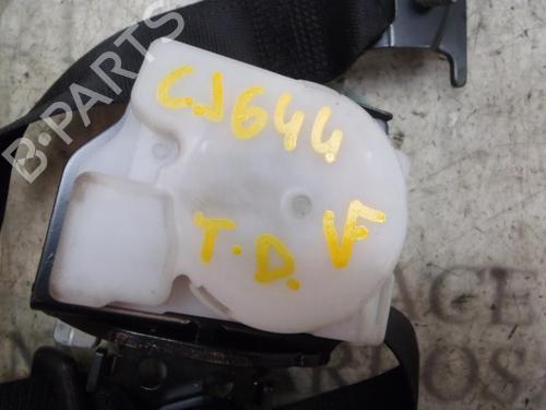 Rear right seatbelt SAAB 9-3 Estate (E50) 1.9 TiD | BP6617296I28 
