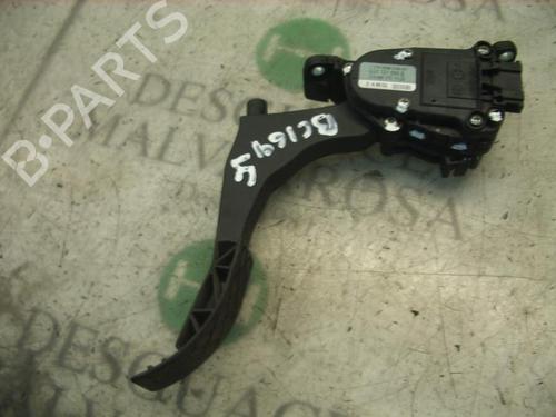 Pedal Pedal SEAT IBIZA III (6L1) 1.9 TDI (100 hp) 3771741 3771741