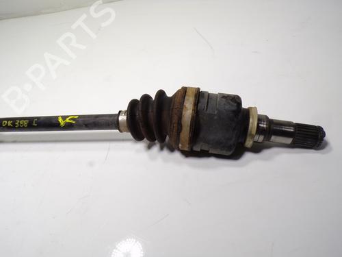 Left front driveshaft TOYOTA YARIS (_P13_) 1.0 (KSP130_, KSP130) | BP13038746M38 