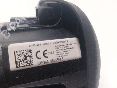 Førerens kollisjonspute CITROËN C3 / C3 ORIGIN III (SX) 1.5 BlueHDi 100 (SXYHYP, SXYHTU) | BP24367445C9 