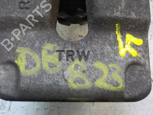 Høyre bremsecaliper bak RENAULT MEGANE III Hatchback (BZ0/1_, B3_) 1.5 dCi | BP11550255M106 