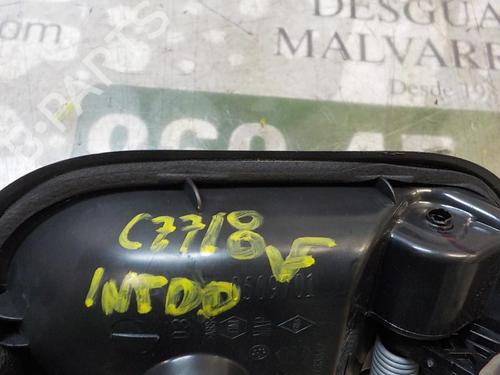 Front right interior door handle DACIA DOKKER MPV (KE_)  | BP4000995I14 
