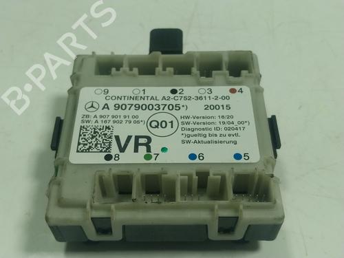 Used Electronic module Electronic module MERCEDES-BENZ SPRINTER 3,5-t Van (B907, B910) 311 CDI (910.631, 910.633) (114 hp) 19640967 19640967
