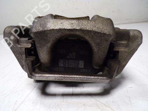 Used Left rear brake caliper Left rear brake caliper PEUGEOT 5008 II (MC_, MJ_, MR_, M4_) [2016-2026] 12235938 12235938