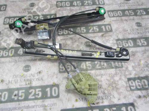 Used Front left window mechanism Front left window mechanism SEAT LEON (1P1) 1.6 TDI (105 hp) 3864496 3864496