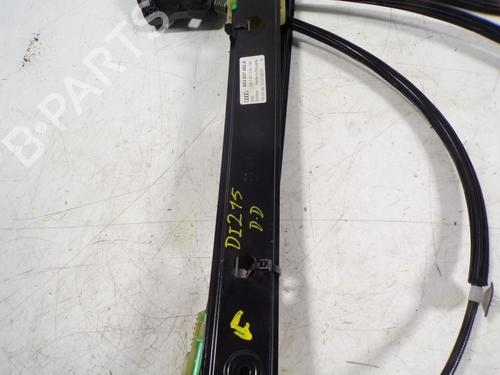 Front right window mechanism AUDI A1 Sportback (8XA, 8XF) 1.6 TDI | BP8645901C23 