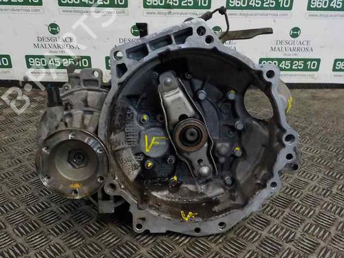 Gearbox SEAT IBIZA IV (6J5, 6P1) 1.9 TDI | BP4645680M3
