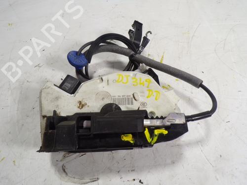 Used Front right lock VW SCIROCCO III (137, 138) [2008-2017]  9831265