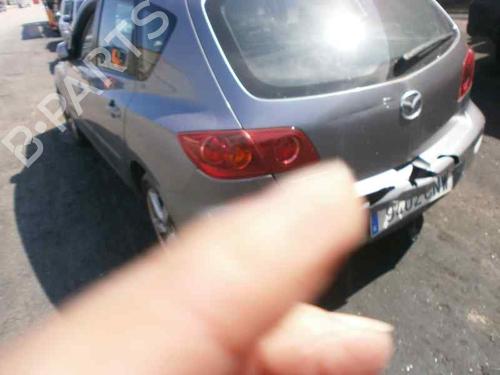 Right tailgate light MAZDA 3 (BK) 1.6 (BK14) | BP6617166C80 - Image 6