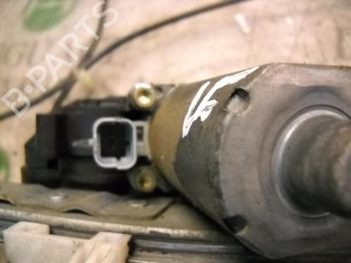 Front right window mechanism PEUGEOT 206 Hatchback (2A/C) 1.4 HDi | BP3773818C23 
