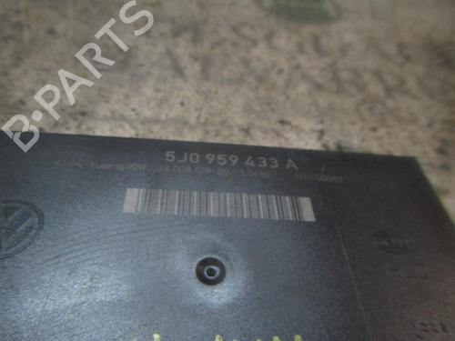 Elektronisk modul SKODA FABIA II (542)  | BP3997508M83 