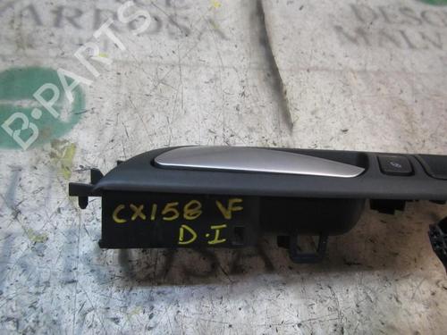 Front left interior door handle SEAT ALHAMBRA (710, 711) 2.0 TDI | BP3841914I13 