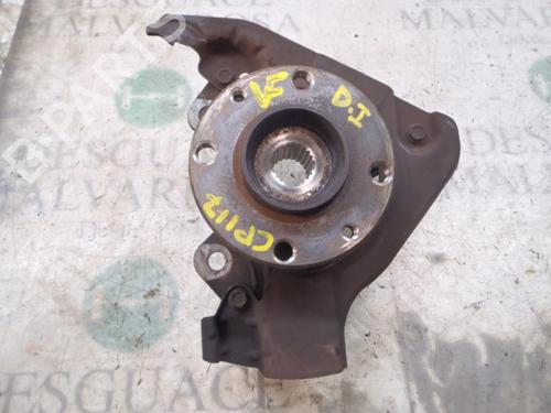 Used Left front steering knuckle Left front steering knuckle LANCIA YPSILON (843_) 1.2 (843.AXA1A) (60 hp) 3824655 3824655