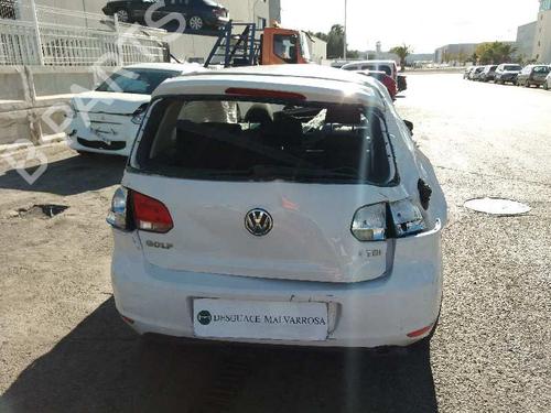 Instrument cluster VW GOLF VI (5K1) 1.6 TDI | BP6888148C47 