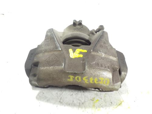 Used Left front brake caliper Left front brake caliper RENAULT MEGANE III Hatchback (BZ0/1_, B3_) 1.5 dCi (BZ0C) (90 hp) 11553906 11553906