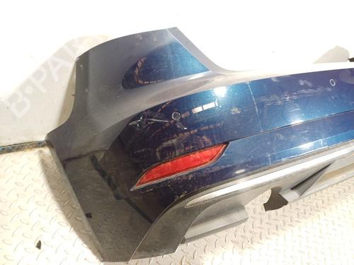 Rear bumper AUDI A3 Sportback (8VA, 8VF)  | BP24575498C8