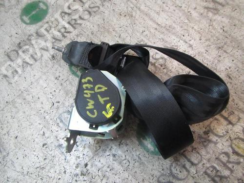 Used Rear right seatbelt PEUGEOT 308 I (4A_, 4C_) 1.6 HDi (109 hp) 6617812